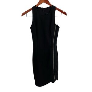 5/20$ DynamiteElegant Black Sleeveless Dress size XS